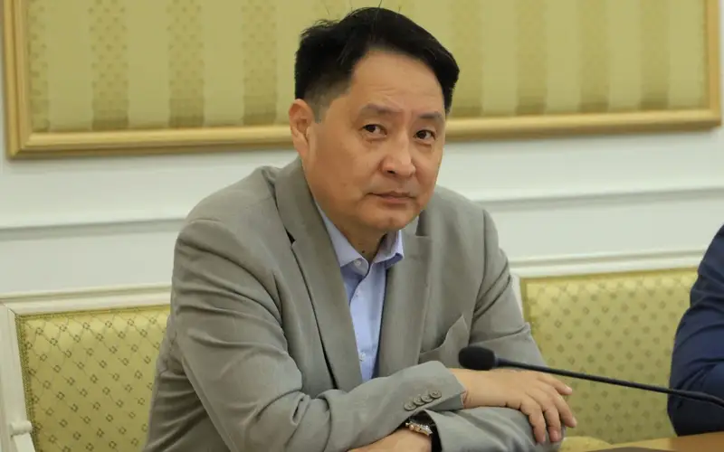 Sabyrjan Seıtjanov
