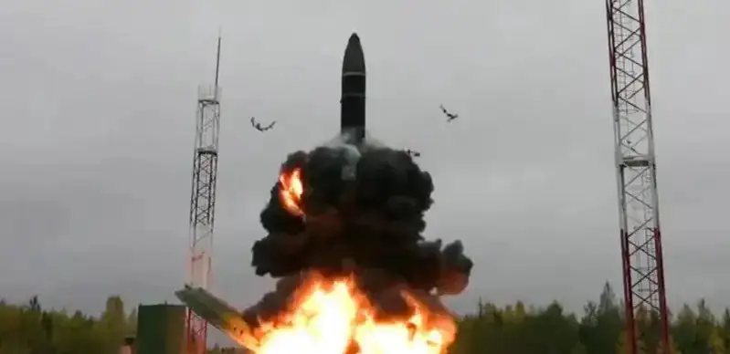 Россия президенти ядровий тўсиқ бўйича янгиланган доктринани тасдиқлади