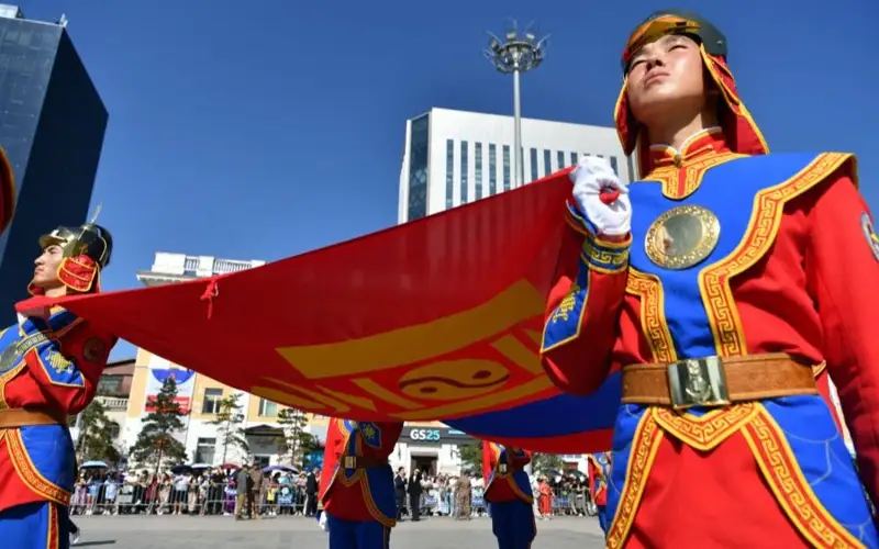 Mongolia
