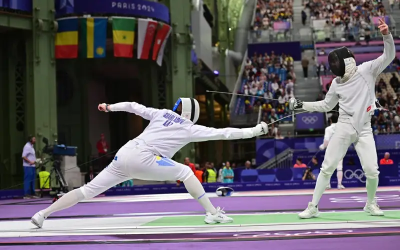 Kazakh fencers to fight at Vancouver Fencing World Cup in Canada