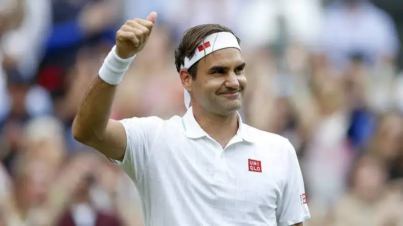 Роджер Федерер