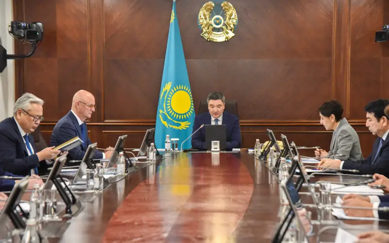 заседание правительства