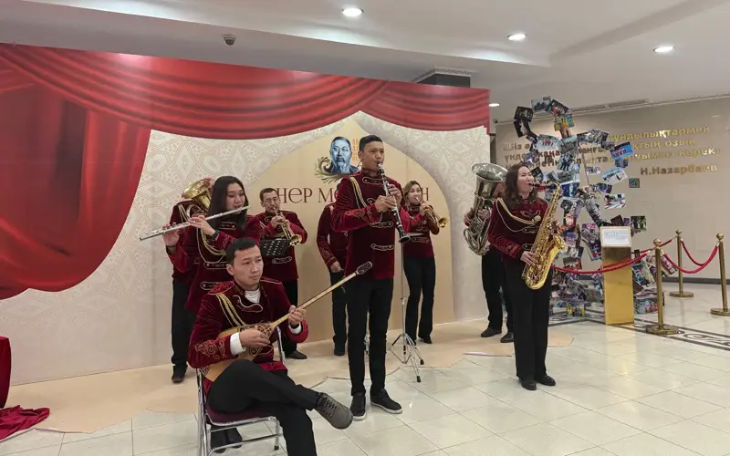 Ақтау түркі әлемінің астанасы