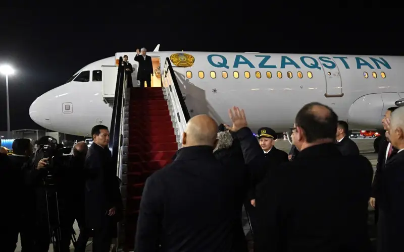 Завершился официальный визит Главы государства в Сербию