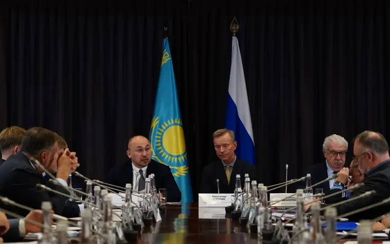 От рисков цифровизации до борьбы с фейками - темы медиа форума СМИ Казахстана и России