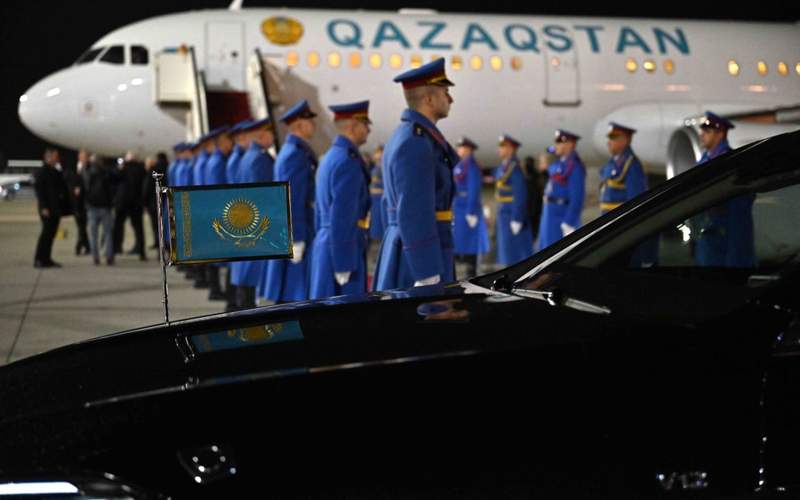 Завершился официальный визит Главы государства в Сербию