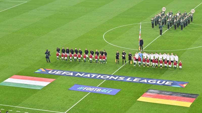 Toqaev pen Orban Majarstan men Germanııa arasyndaǵy fýtbol matchyn tamashalady