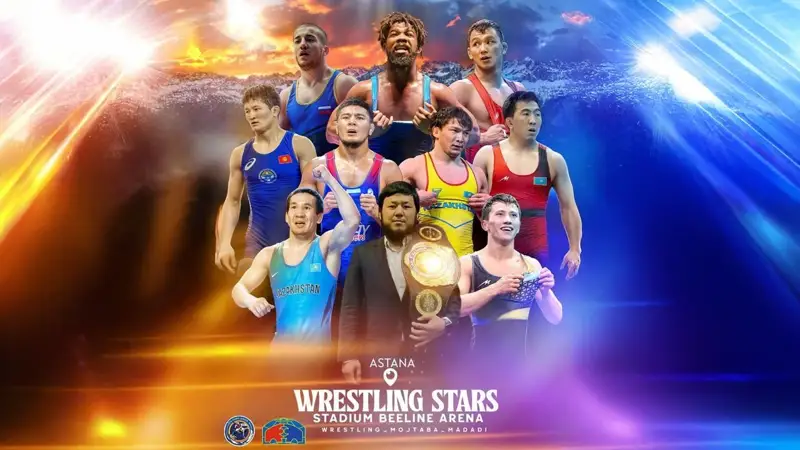 Wrestling Stars
