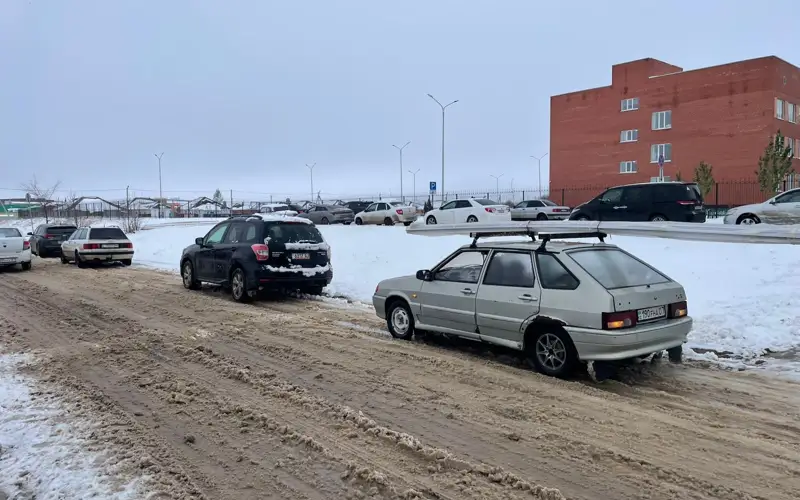 қар басу қаупі бар жолдар