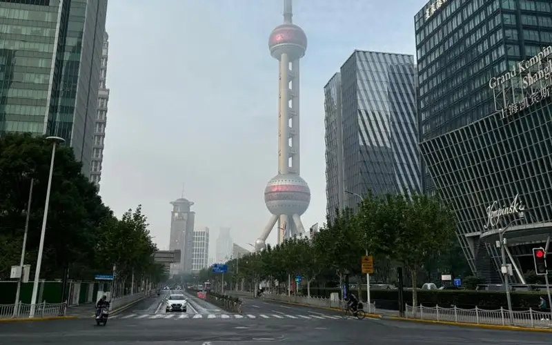 В Шанхае снижают налоги на продажу недвижимости