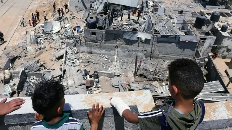 Palestına