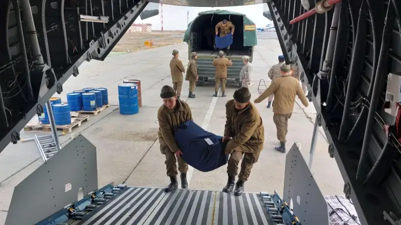 Архивные дела переданы на хранение в Центральный архив Минобороны