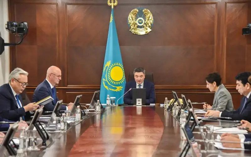 Олжас Бектенов