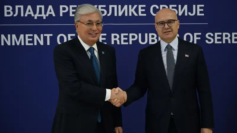 Қасым-Жомарт Тоқаев