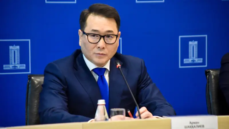 Арман Шаккалиев