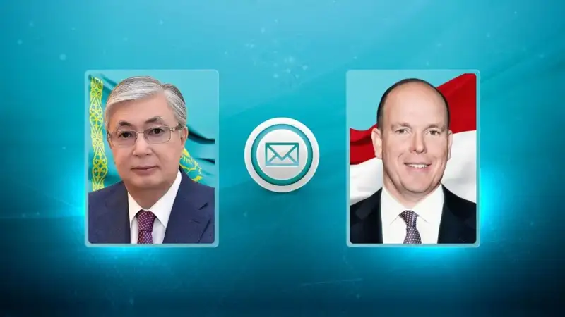 Давлат раҳбари Монако князини табриклади