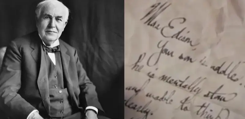 Томас Эдисон