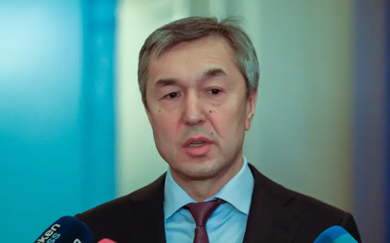 Raıymbek Batalov