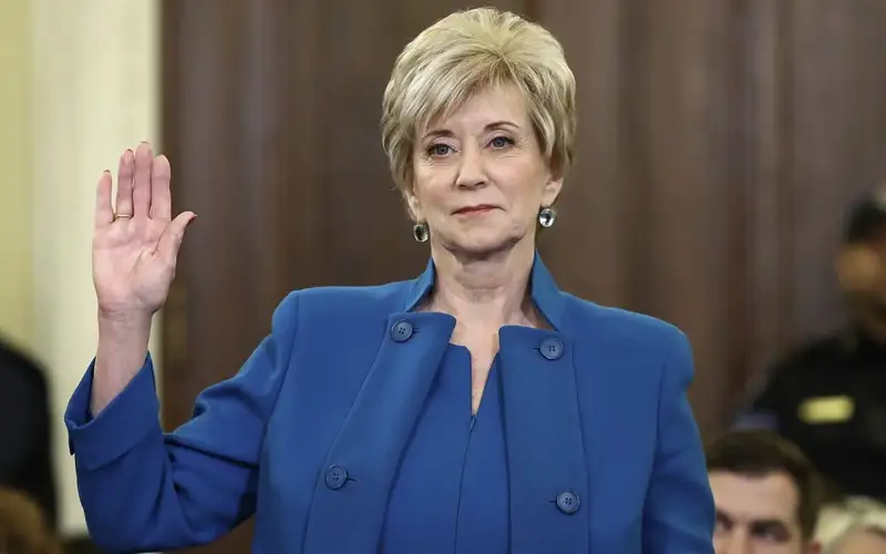  Линда МакМахон