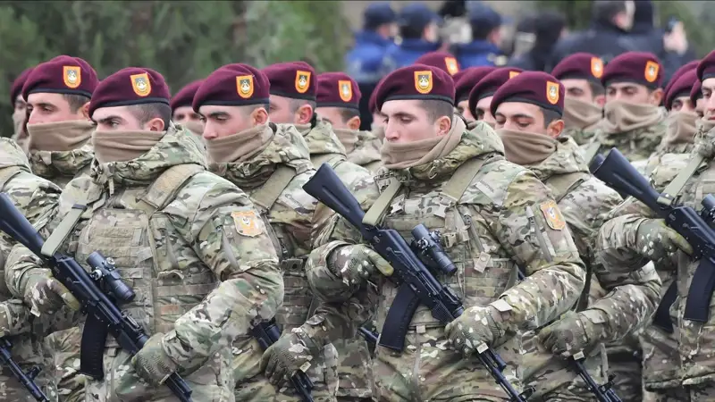 Азербайджан увеличит расходы на оборону в 2025 году