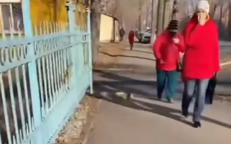 жители Усть-каменогорска жалуются на ухудшение воздуха