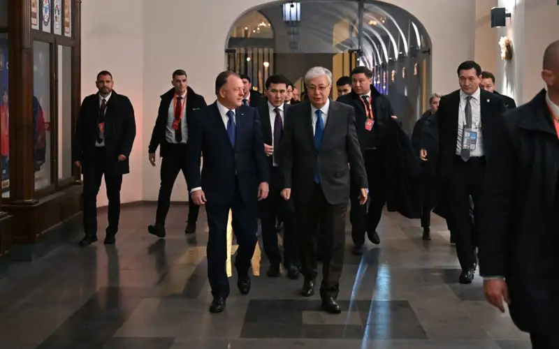 Касым-Жомарт Токаев