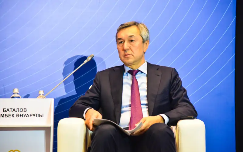Raıymbek Batalov
