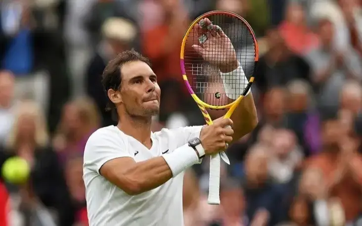 Рафаэль Надаль