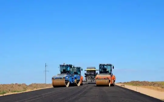 ремонт дорог