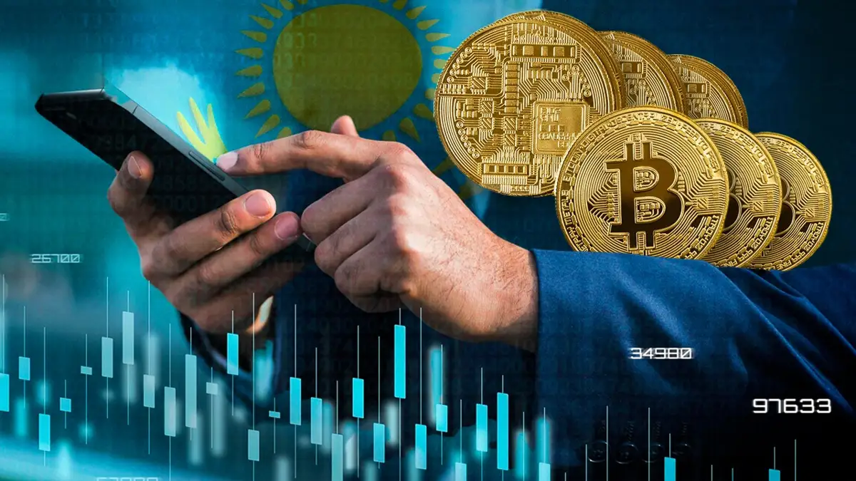 哈萨克斯坦人对加密货币的看法如何？