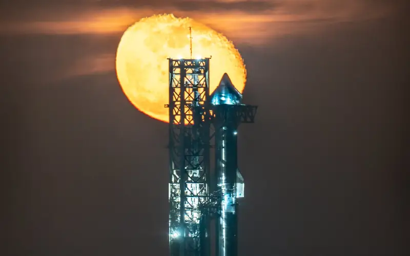 SpaceX