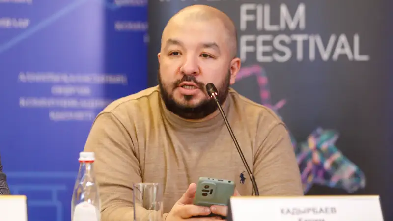 Кәрім Қадырбаев, актер, кинотанушы