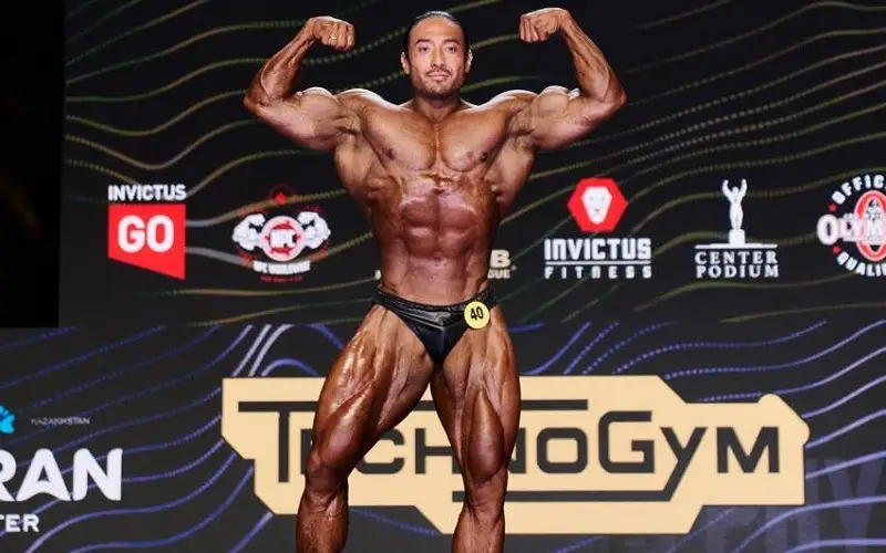 Дарын Ширбаев