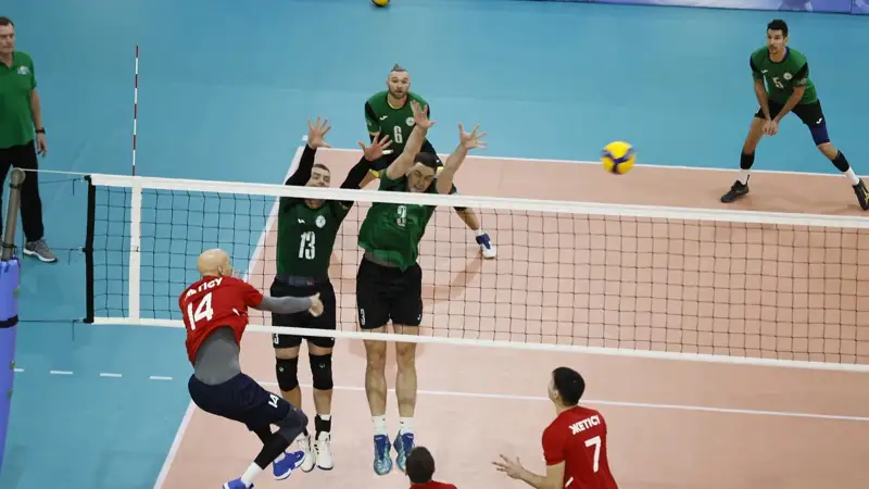 voleıbol, sport