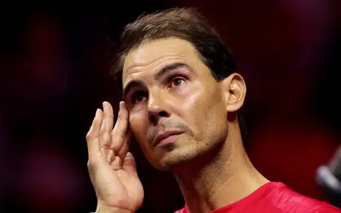 Рафаэль Надаль