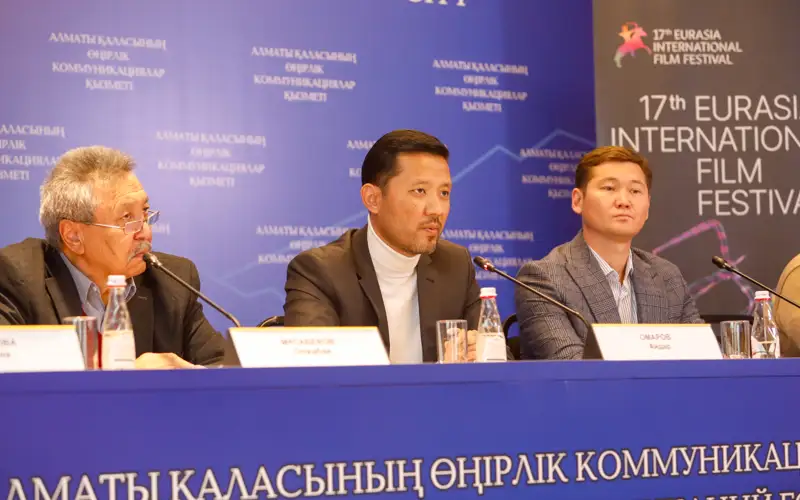 Международный кинофестиваль «Евразия» пройдет за счет спонсоров