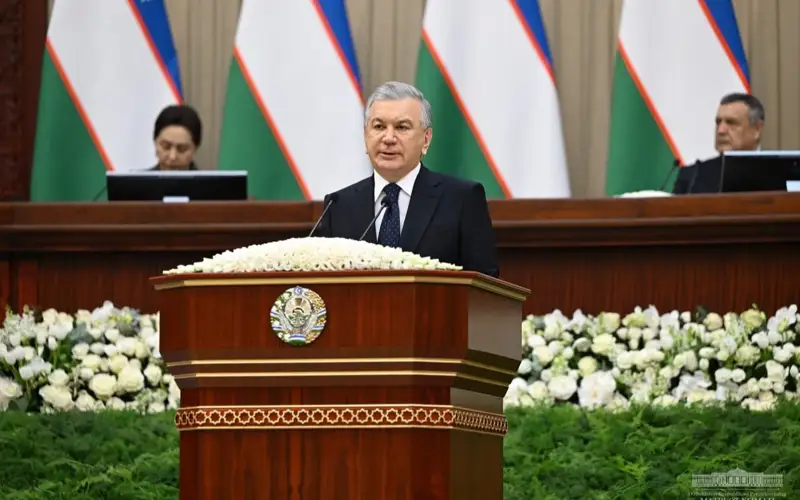 Шавкат Мирзиёев