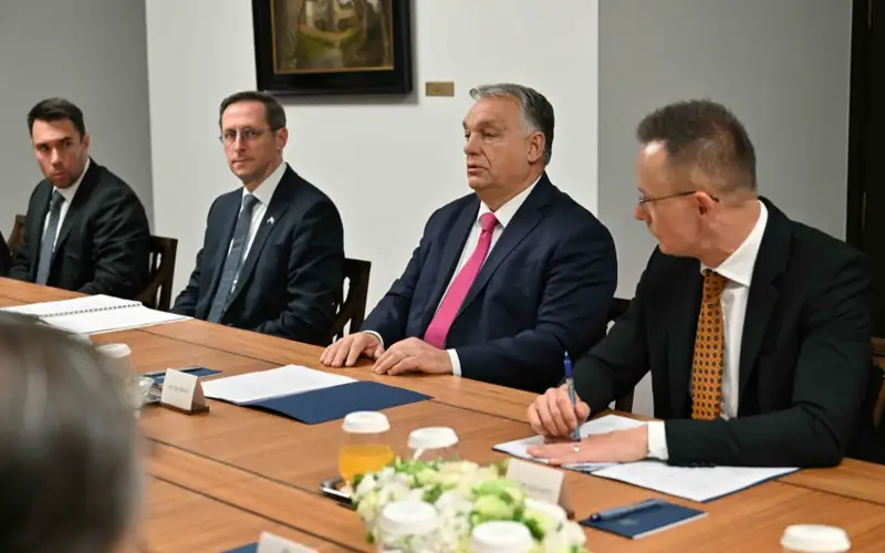 Виктор Орбан