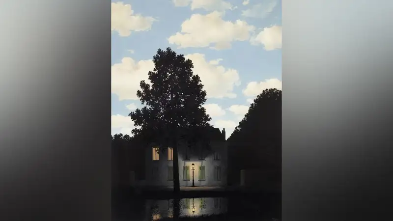 Картина Рене Магритта продана за $121,2 млн