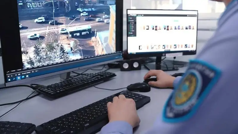 Система распознавания лиц заработала в Астане и Алматы