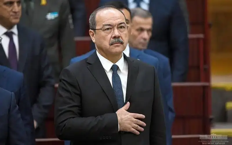 Abdýlla Arıpov 