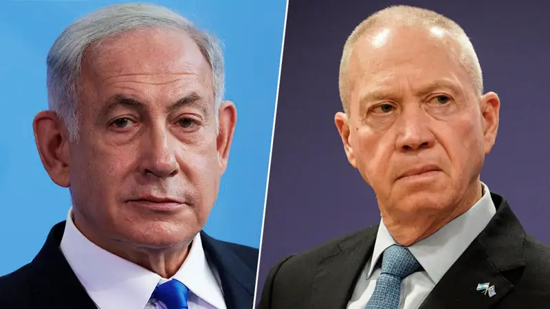 Международный уголовный суд выдал ордера на арест Мухаммеда ад-Дейфа, Нетаньяху и Галанта