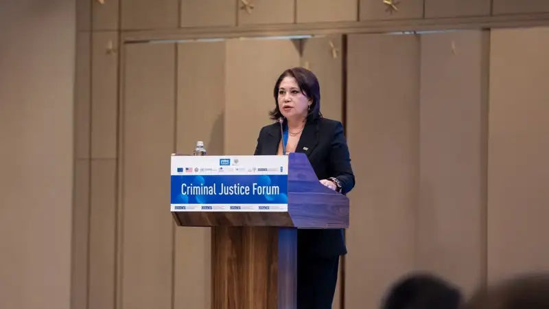 Гульнара Мергенова