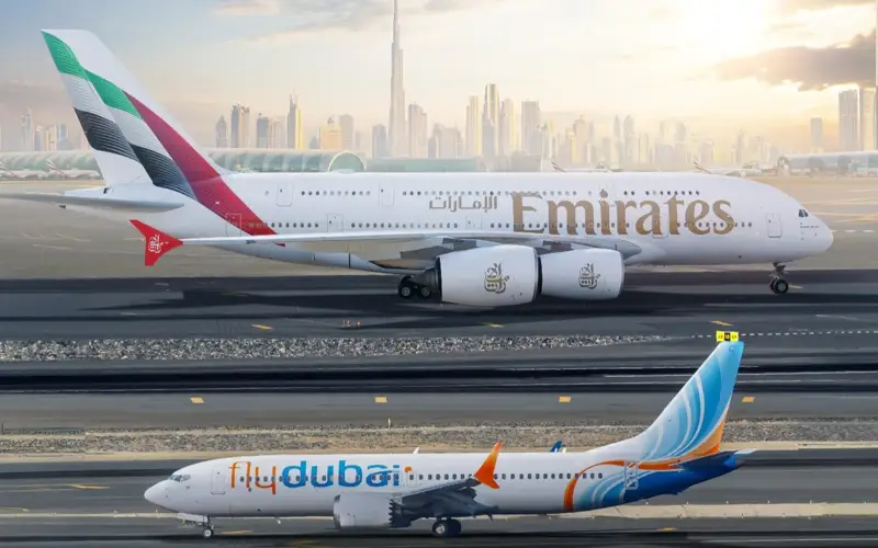 Какие мировые авиакомпании приостановили полеты на Ближний Восток