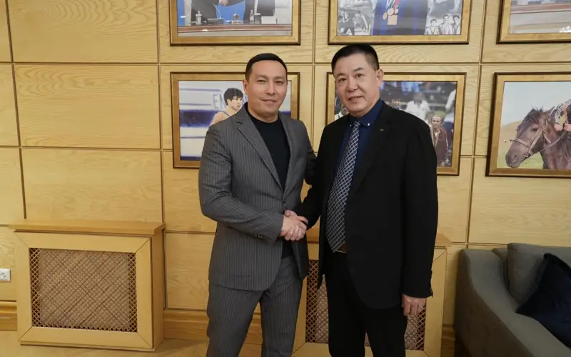 Қытай Халық Республикасы делегациясы