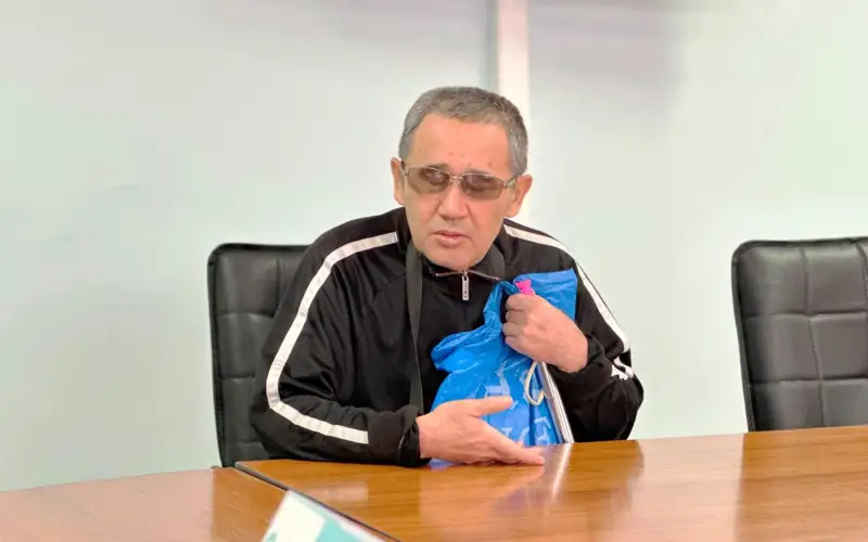 Петропавлда мүгедектігі бар адамдардың би үйірмесі жабылып қалды