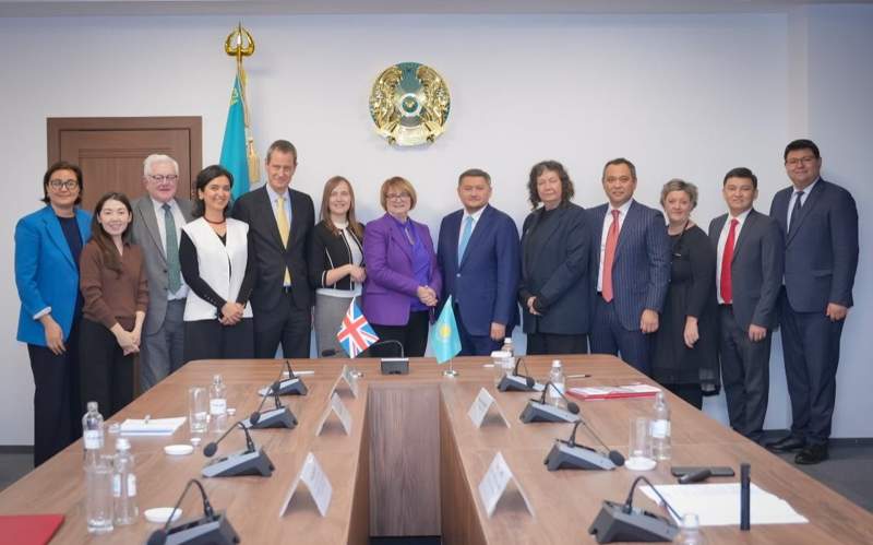 Cardiff University to open its branch in Kazakhstan