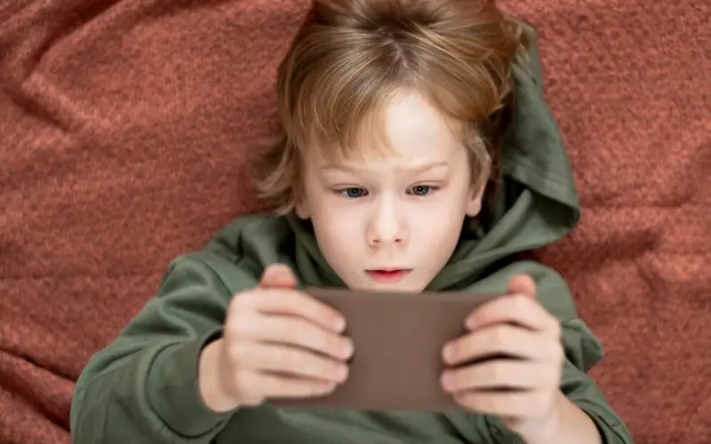 ребенок интернет соцсети