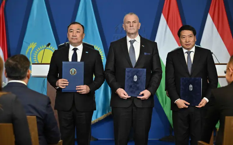 КТЖ расширяет терминальную сеть в Европе