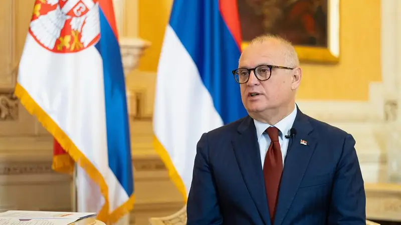 Бывший министр в Сербии задержан по делу об обрушении крыши вокзала  